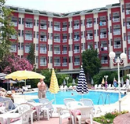 Bone Club Svs 4* Mahmutlar