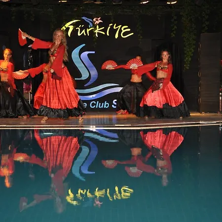 Bone Club Svs Hotell
