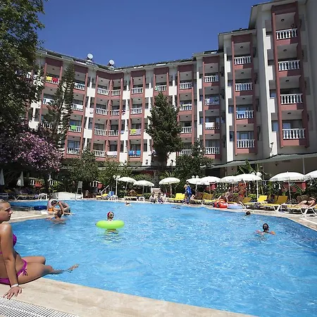 Bone Club Svs Hotell Mahmutlar