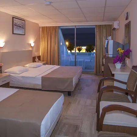 Hotell Bone Club Svs