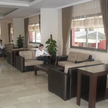 Bone Club Svs Hotell Mahmutlar