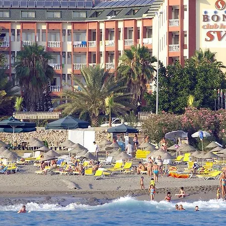 Bone Club Svs Hotell