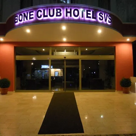 Hotell Bone Club Svs Mahmutlar
