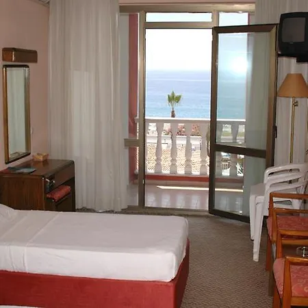 Bone Club Svs Hotell Mahmutlar